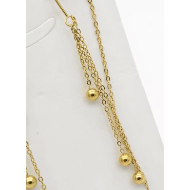 ARETES EN ACERO INOXIDABLE  316L/ANTIALERGICO