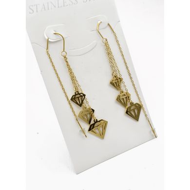 ARETES EN ACERO INOXIDABLE  316L/ANTIALERGICO