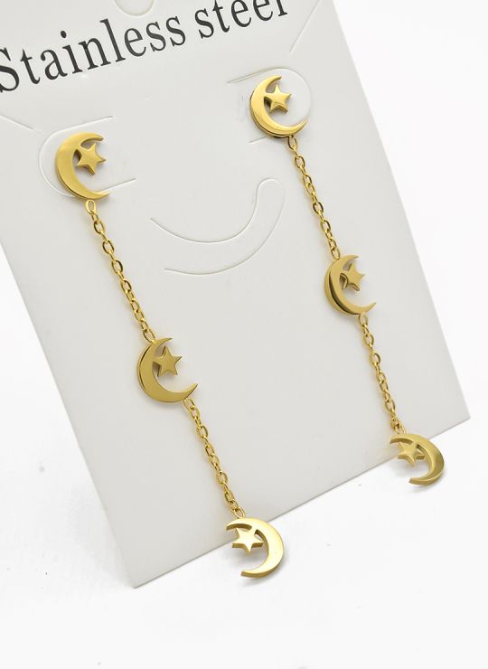 ARETES EN ACERO INOXIDABLE  316L/ANTIALERGICO