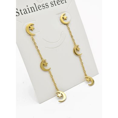 ARETES EN ACERO INOXIDABLE  316L/ANTIALERGICO