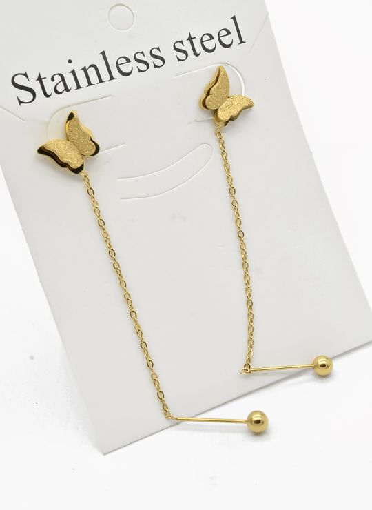 ARETES EN ACERO INOXIDABLE  316L/ANTIALERGICO
