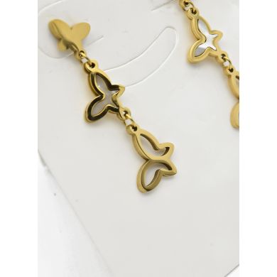 ARETES EN ACERO INOXIDABLE  316L/ANTIALERGICO