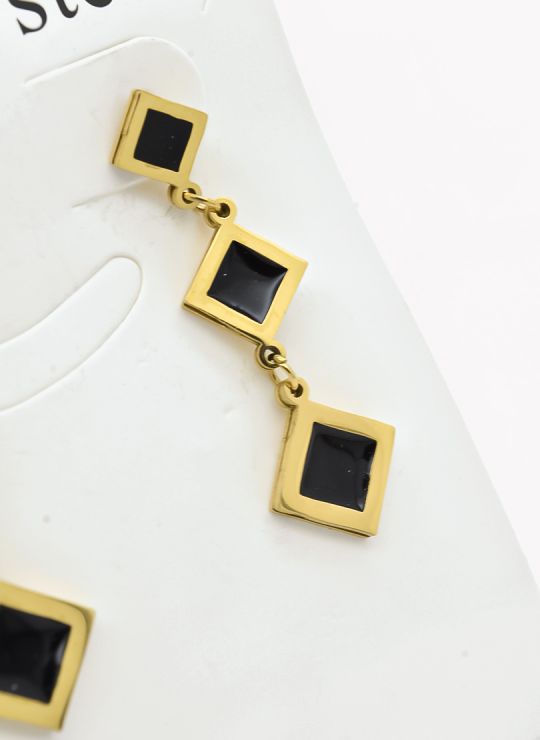 ARETES EN ACERO INOXIDABLE  316L/ANTIALERGICO