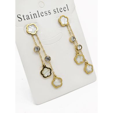 ARETES EN ACERO INOXIDABLE  316L/ANTIALERGICO