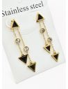 ARETES EN ACERO INOXIDABLE  316L/ANTIALERGICO