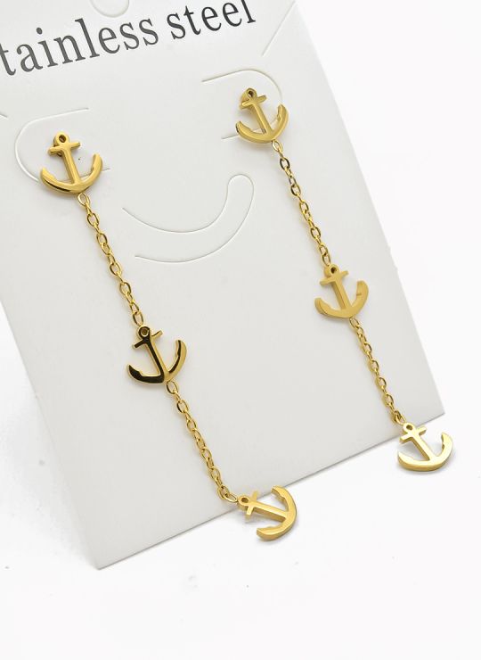 ARETES EN ACERO INOXIDABLE  316L/ANTIALERGICO