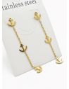 ARETES EN ACERO INOXIDABLE  316L/ANTIALERGICO