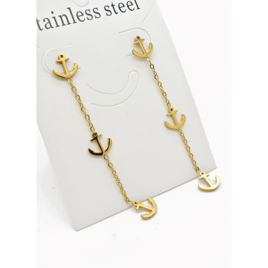 ARETES EN ACERO INOXIDABLE  316L/ANTIALERGICO