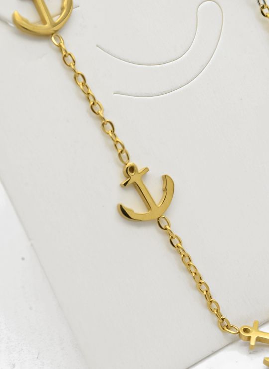 ARETES EN ACERO INOXIDABLE  316L/ANTIALERGICO