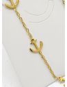 ARETES EN ACERO INOXIDABLE  316L/ANTIALERGICO