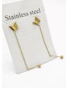 ARETES EN ACERO INOXIDABLE  316L/ANTIALERGICO