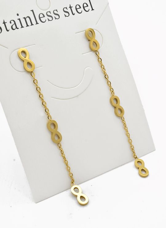 ARETES EN ACERO INOXIDABLE  316L/ANTIALERGICO