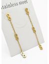 ARETES EN ACERO INOXIDABLE  316L/ANTIALERGICO