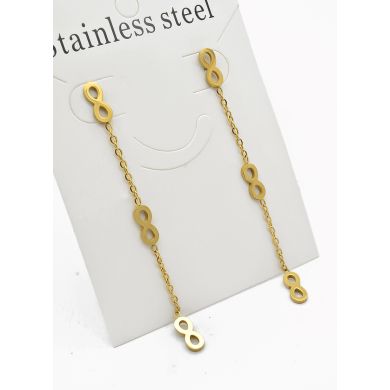 ARETES EN ACERO INOXIDABLE  316L/ANTIALERGICO