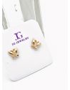 ARETES RODIO MARCA XUPING MICROCIRCONES /YSX