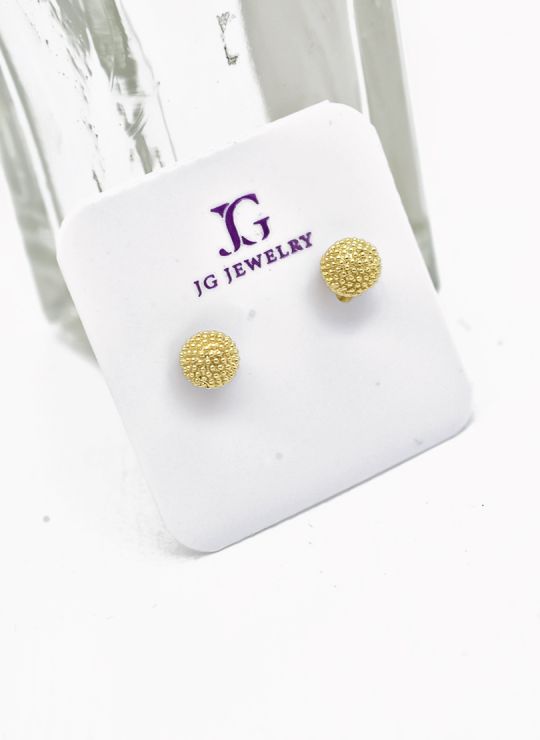 ARETES RODIO MARCA XUPING MICROCIRCONES /YSX