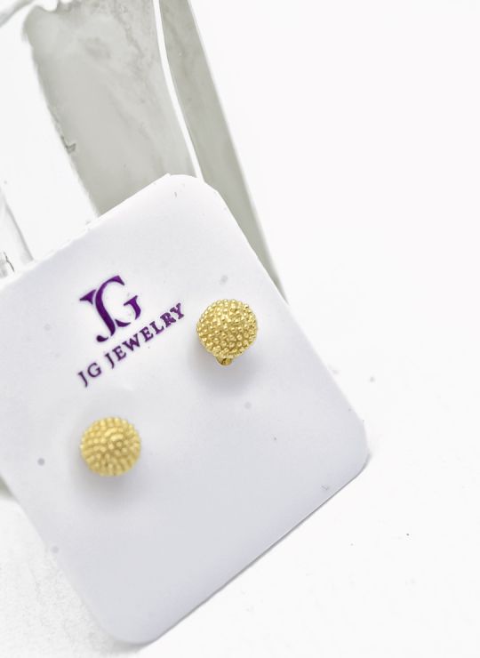 ARETES RODIO MARCA XUPING MICROCIRCONES /YSX