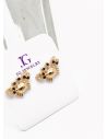 ARETES RODIO MARCA XUPING MICROCIRCONES /YSX