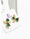 ARETES RODIO MARCA XUPING MICROCIRCONES /YSX