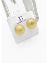 ARETES RODIO MARCA XUPING MICROCIRCONES /YSX