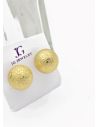 ARETES RODIO MARCA XUPING MICROCIRCONES /YSX
