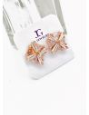 ARETES RODIO MARCA XUPING MICROCIRCONES /YSX