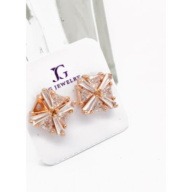 ARETES RODIO MARCA XUPING MICROCIRCONES /YSX