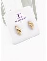 ARETES RODIO MARCA XUPING MICROCIRCONES /YSX