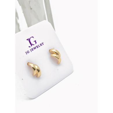 ARETES RODIO MARCA XUPING MICROCIRCONES /YSX