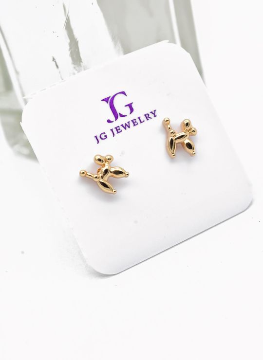 ARETES RODIO MARCA XUPING MICROCIRCONES /YSX
