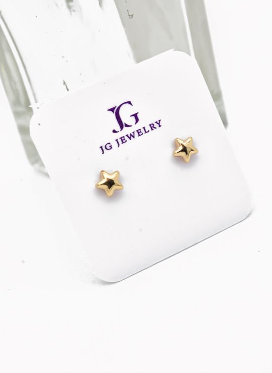 ARETES RODIO MARCA XUPING MICROCIRCONES /YSX