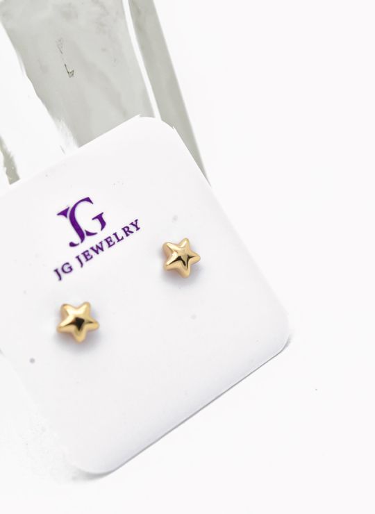 ARETES RODIO MARCA XUPING MICROCIRCONES /YSX