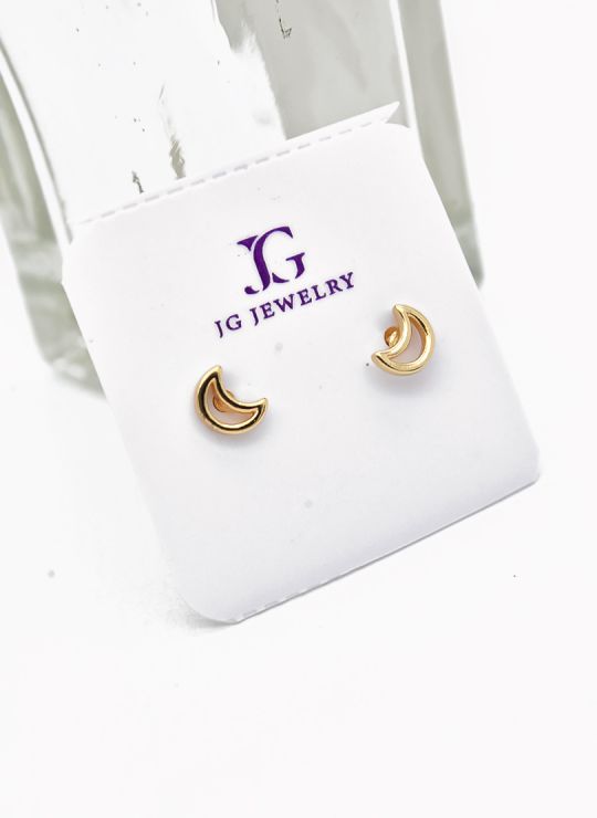 ARETES RODIO MARCA XUPING MICROCIRCONES /YSX