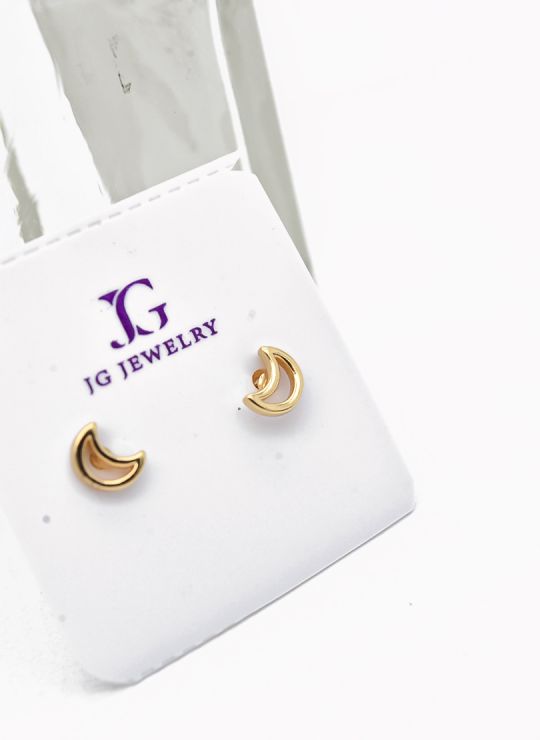 ARETES RODIO MARCA XUPING MICROCIRCONES /YSX