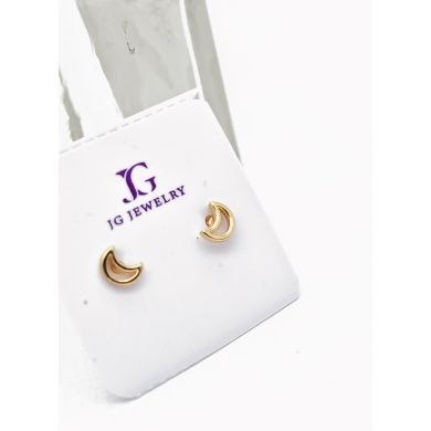 ARETES RODIO MARCA XUPING MICROCIRCONES /YSX