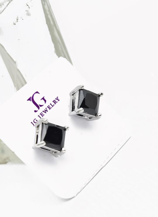 ARETES RODIO MARCA XUPING MICROCIRCONES /YSX
