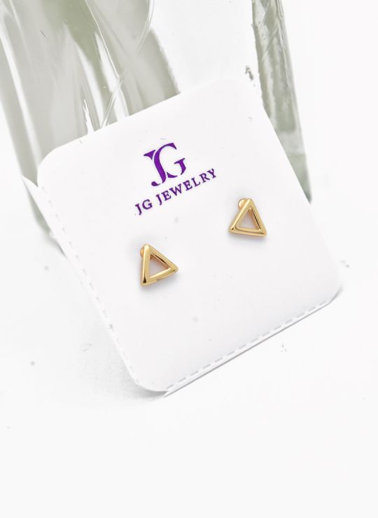 ARETES RODIO MARCA XUPING MICROCIRCONES /YSX