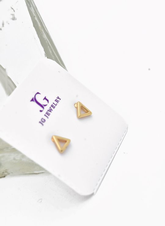 ARETES RODIO MARCA XUPING MICROCIRCONES /YSX