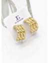ARETES RODIO MARCA XUPING MICROCIRCONES /YSX