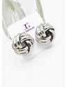 ARETES RODIO MARCA XUPING MICROCIRCONES /YSX