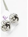 ARETES RODIO MARCA XUPING MICROCIRCONES /YSX