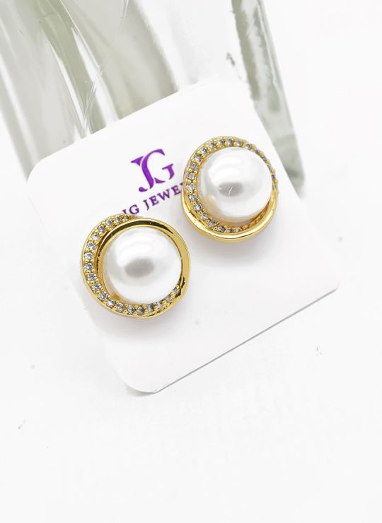 ARETES RODIO MARCA XUPING MICROCIRCONES /YSX