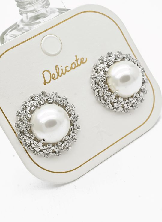 ARETES RODIO MARCA XUPING MICROCIRCONES /YSX