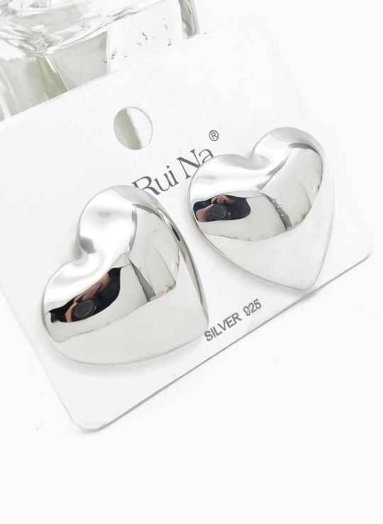 ARETES RODIO MARCA XUPING MICROCIRCONES /YSX