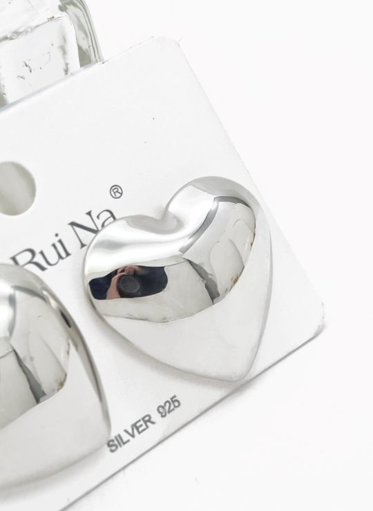 ARETES RODIO MARCA XUPING MICROCIRCONES /YSX