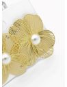 ARETES RODIO MARCA XUPING MICROCIRCONES /YSX