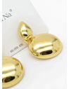 ARETES RODIO MARCA XUPING MICROCIRCONES /YSX