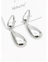 ARETES RODIO MARCA XUPING MICROCIRCONES /YSX