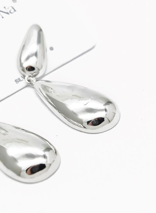 ARETES RODIO MARCA XUPING MICROCIRCONES /YSX