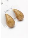 ARETES RODIO MARCA XUPING MICROCIRCONES /YSX